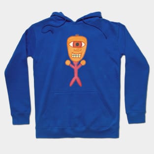 Stick Man Hoodie